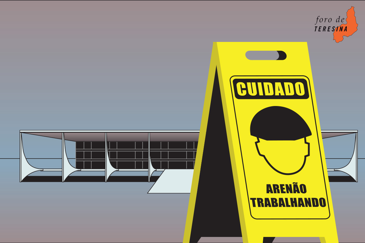 Foro de Teresina #161: Bolsonaro, o Arenão e suas obras