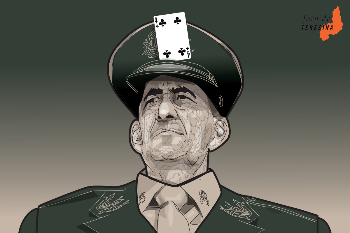 Foro de Teresina #160: Arenão toma poder dos militares