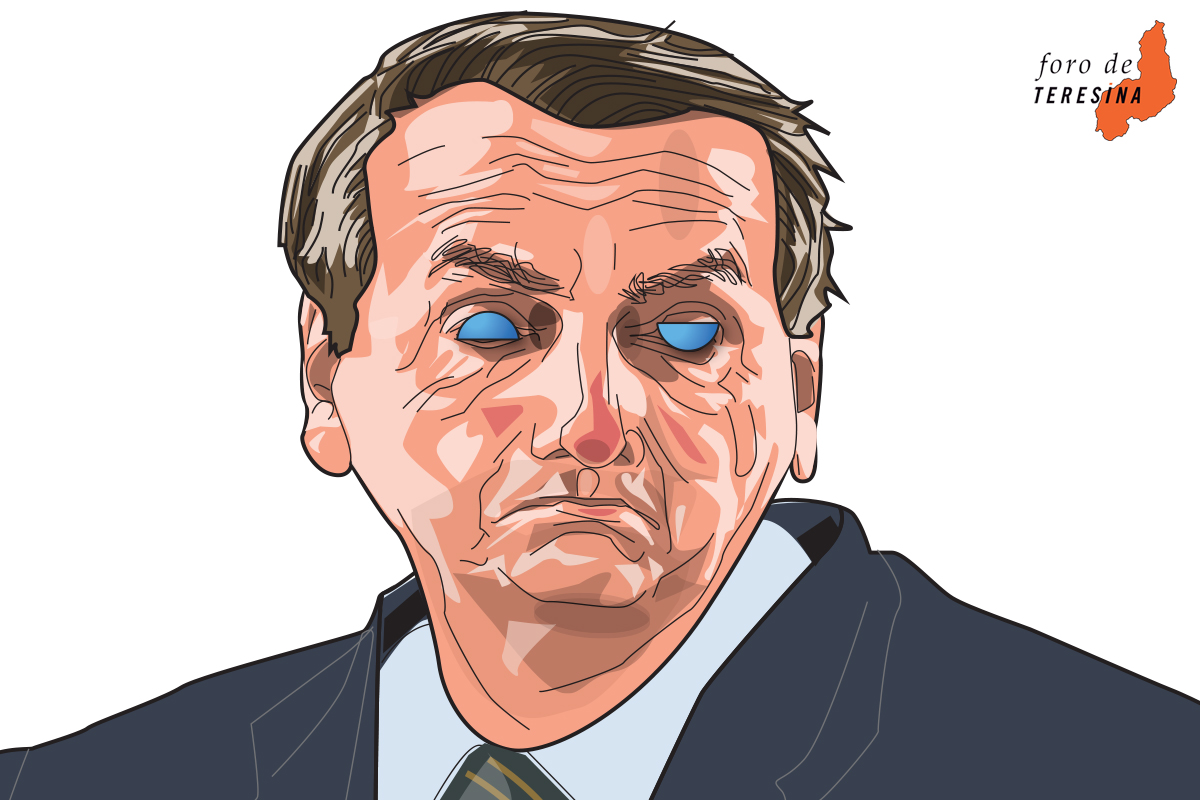 Foro de Teresina #159: Militares blefam, civis pagam pra ver