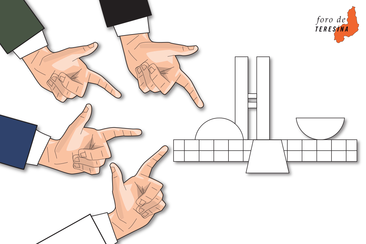 Foro de Teresina #158: A CPI, o impeachment e a descarga