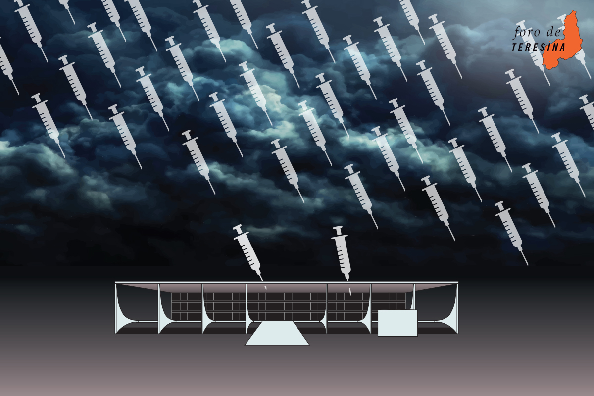 Foro de Teresina #157: Vacina custa caro a Bolsonaro