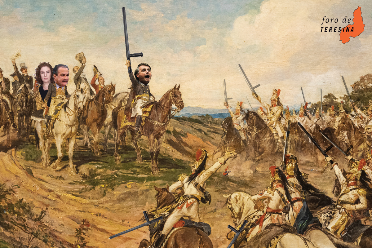 Foro de Teresina #165: Rachadinha ou morte