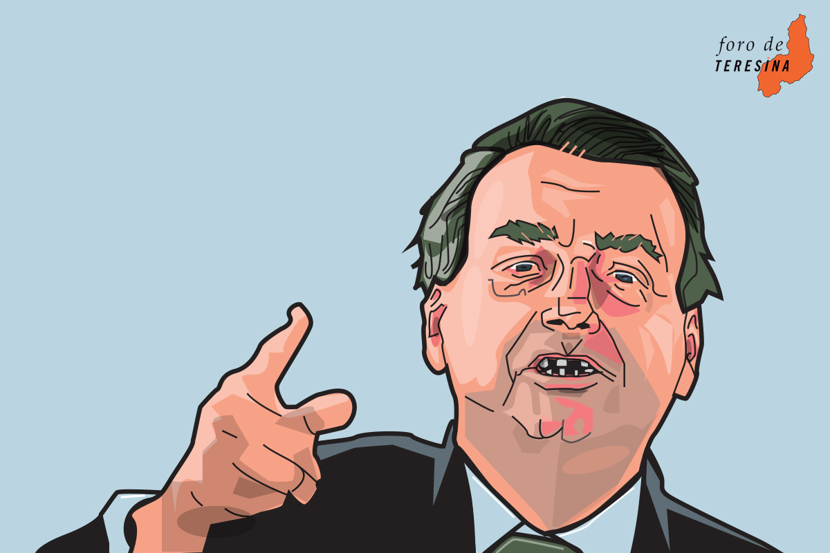 Foro de Teresina #164: Bolsonaro abandona seus caninos