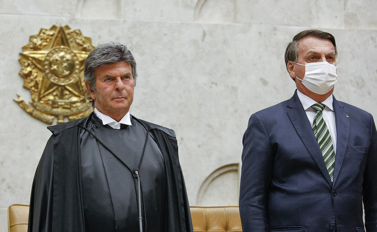 STF diz chega e dá apenas mais 8425 chances para Bolsonaro ameaçar a democracia