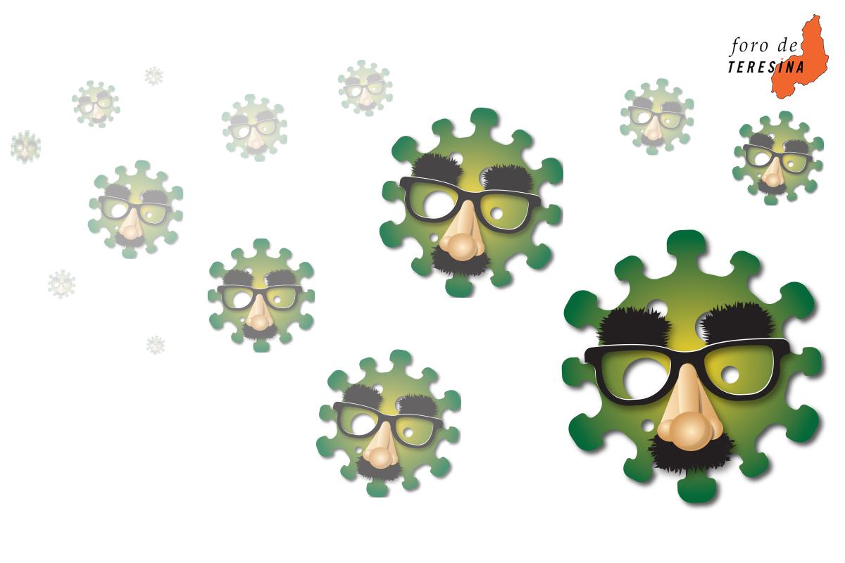 Foro de Teresina #169: O vírus mal-disfarçado do bolsonarismo