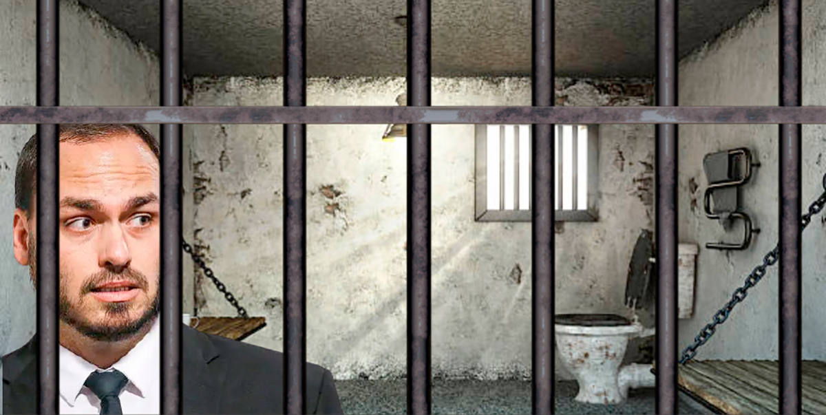 Depois da Terra plana, Carluxo deve adotar a teoria do Sol quadrado