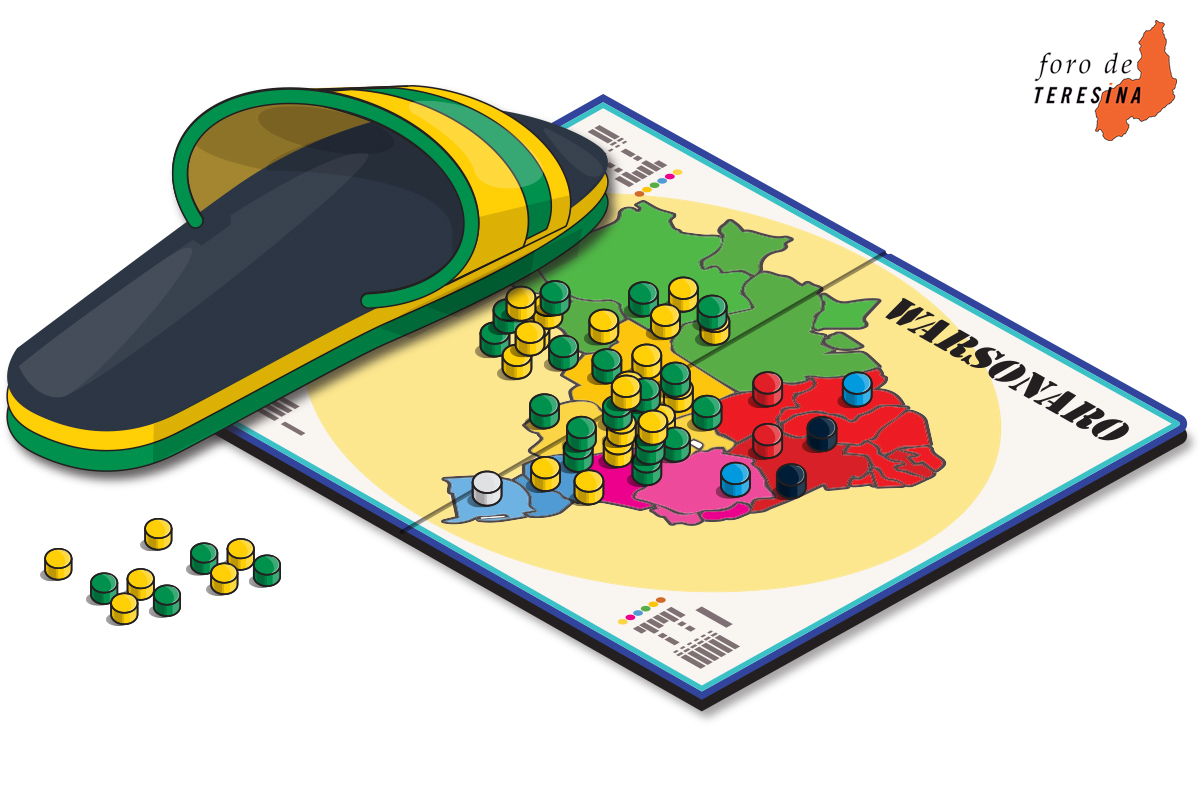 Foro de Teresina #167: Bolsonaro ressuscita Temer