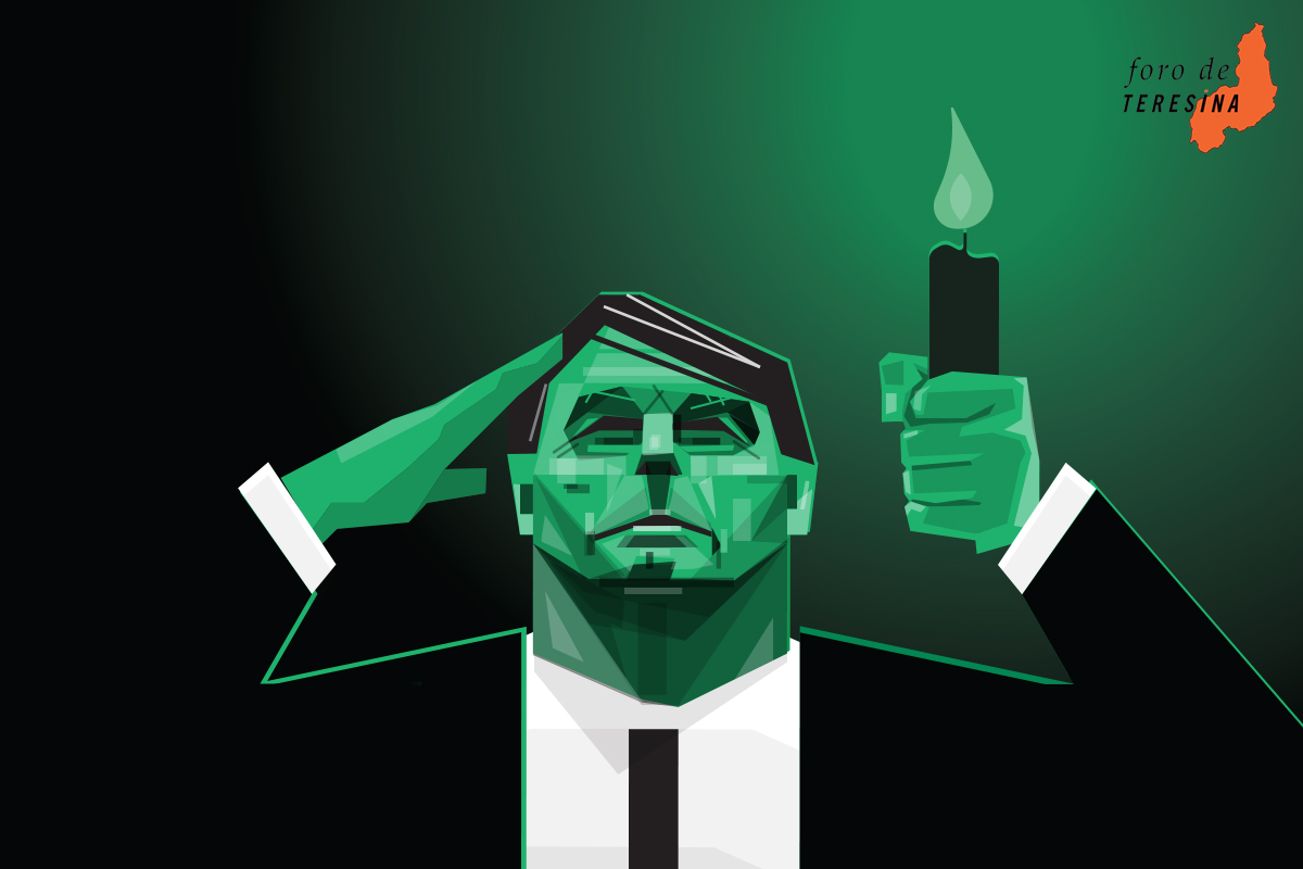 Foro de Teresina #166: Em marcha para a escuridão