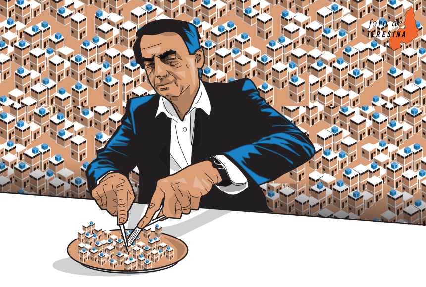 Foro de Teresina #172: Falta comida, sobra apetite