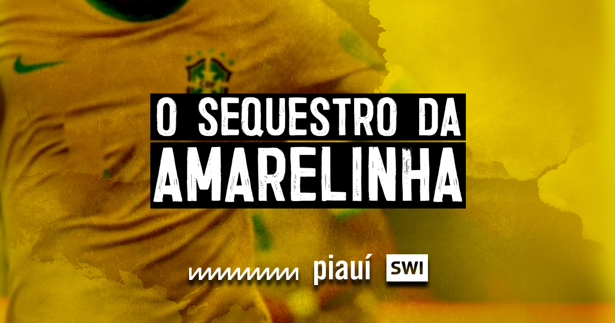 Vem aí: O Sequestro da Amarelinha