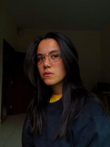 Martins e outros jovens 13 pataxós se articularam para divulgar os estragos causados pela chuva nas aldeias