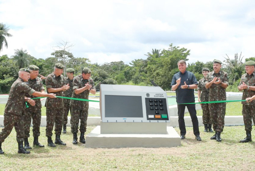 Estudo aponta que endurecimento do Exército com TSE é efeito colateral de Viagra