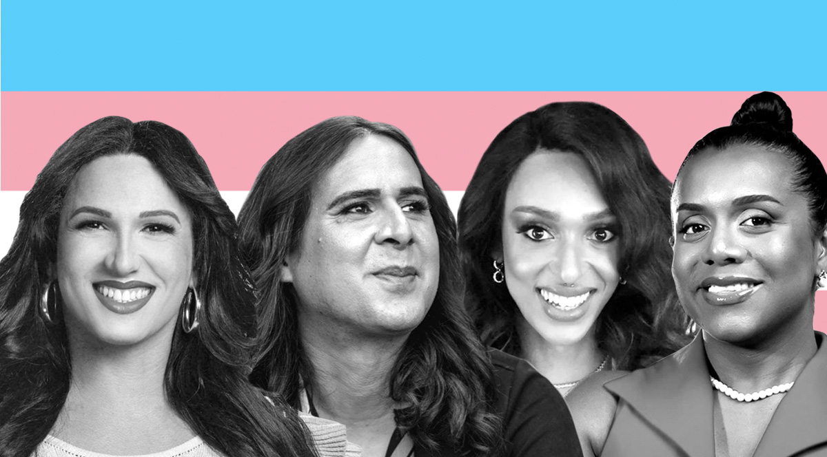 Ameaça de morte e colete à prova de balas: a campanha da bancada trans