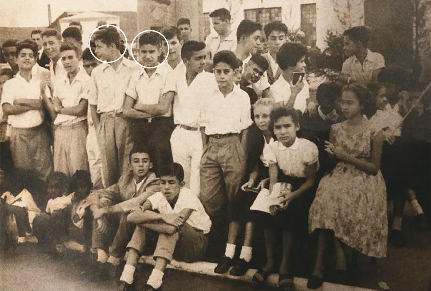 Papai é bolsonarista