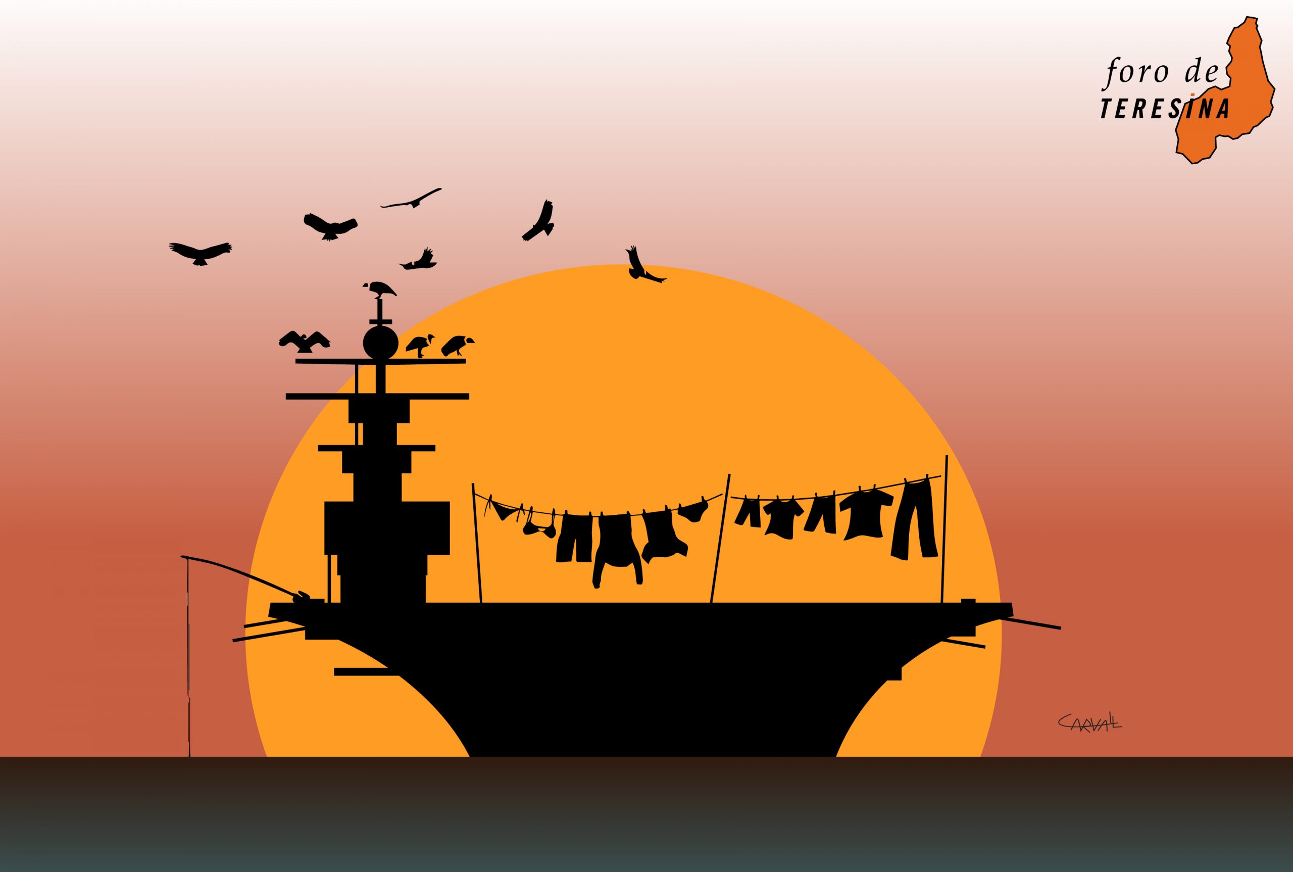 Foro de Teresina #227: Dois presidentes, nenhum governo