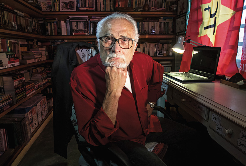 “Lula quer harmonia. Eu quero conflito”