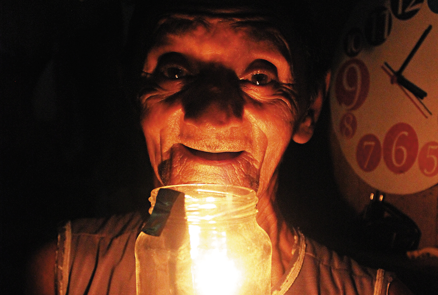 Um estado nas trevas