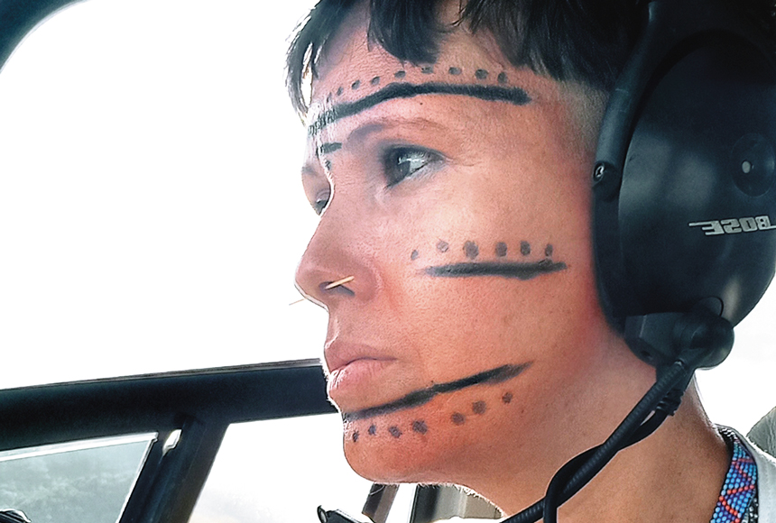 O relato de uma enfermeira dos Yanomami