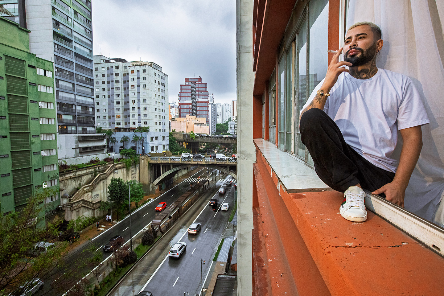 Sexo com metanfetamina