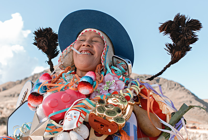 <i>O Pequeno Príncipe</i> nos Andes