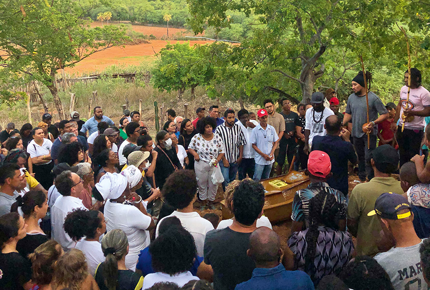 Nêgo Bispo, o pensador quilombola