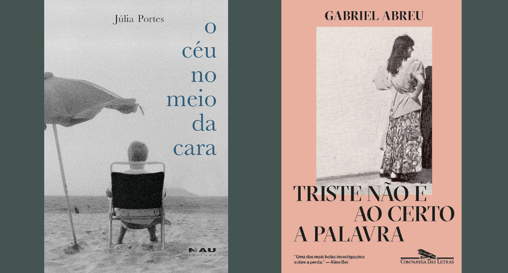 Luto e memória em dois romances