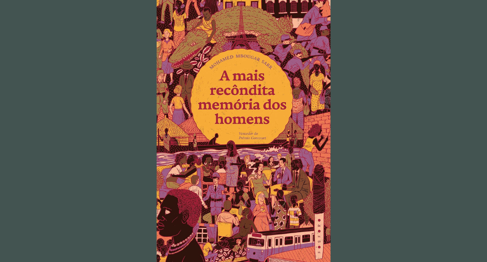 Nos rastros da um literato