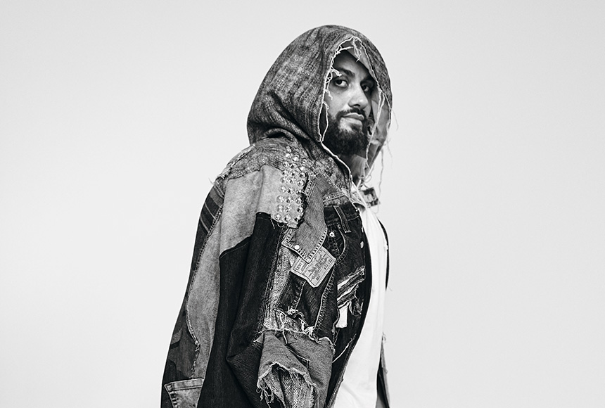 “Meu desejo é combater o luxo”