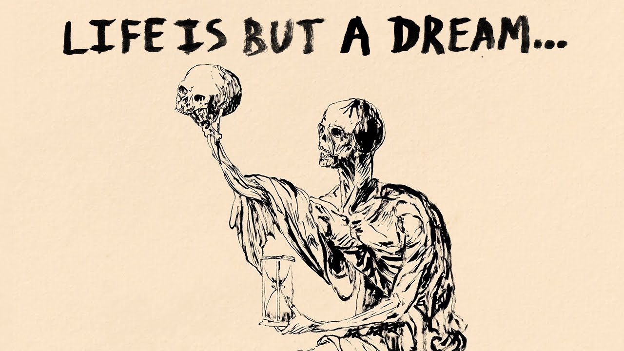 <i>Life is but a dream…</i>– disco de Avenged Sevenfold