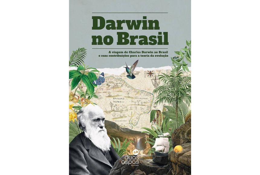 <i>Darwin no Brasil</i>