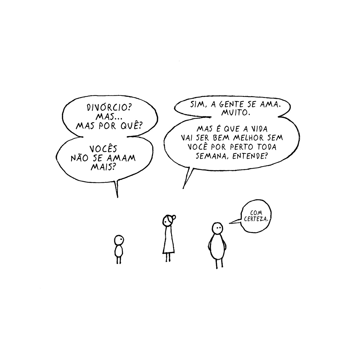 Cartuns de Hugleikur Dagsson