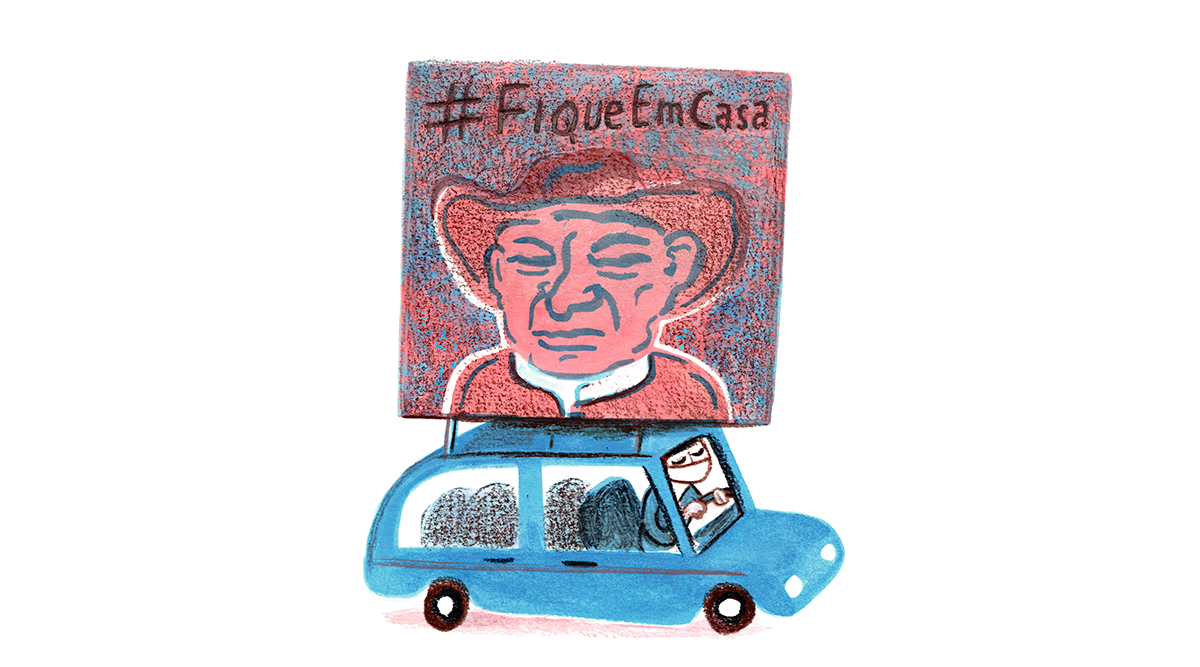 A solidão de Padre Cícero