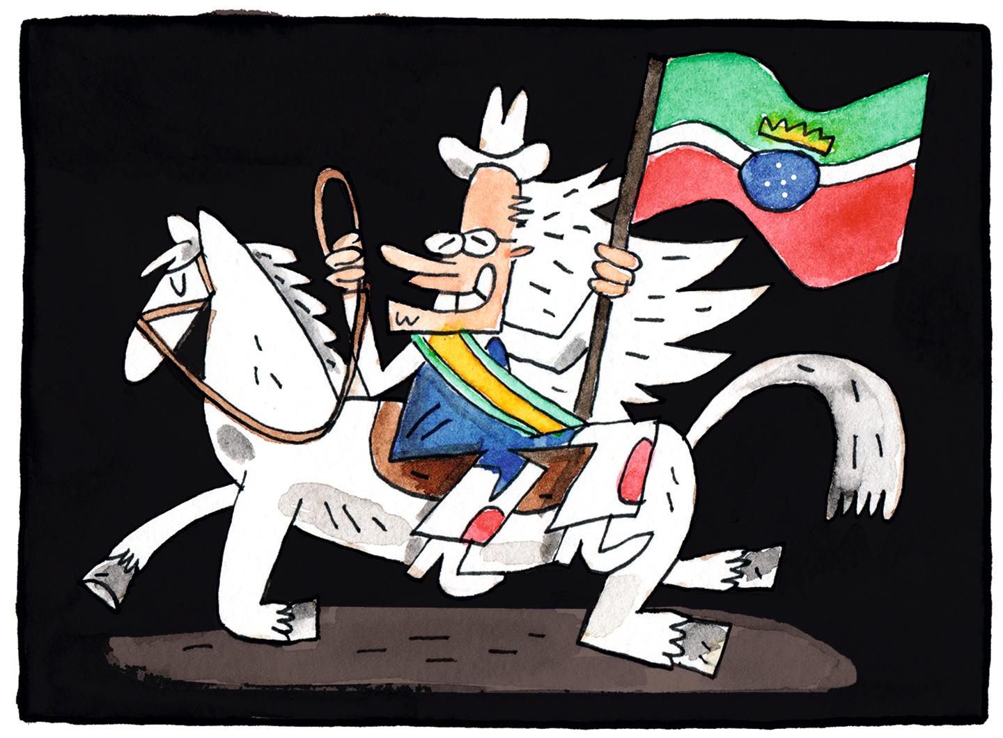 <i>This ain’t Pinda</i>