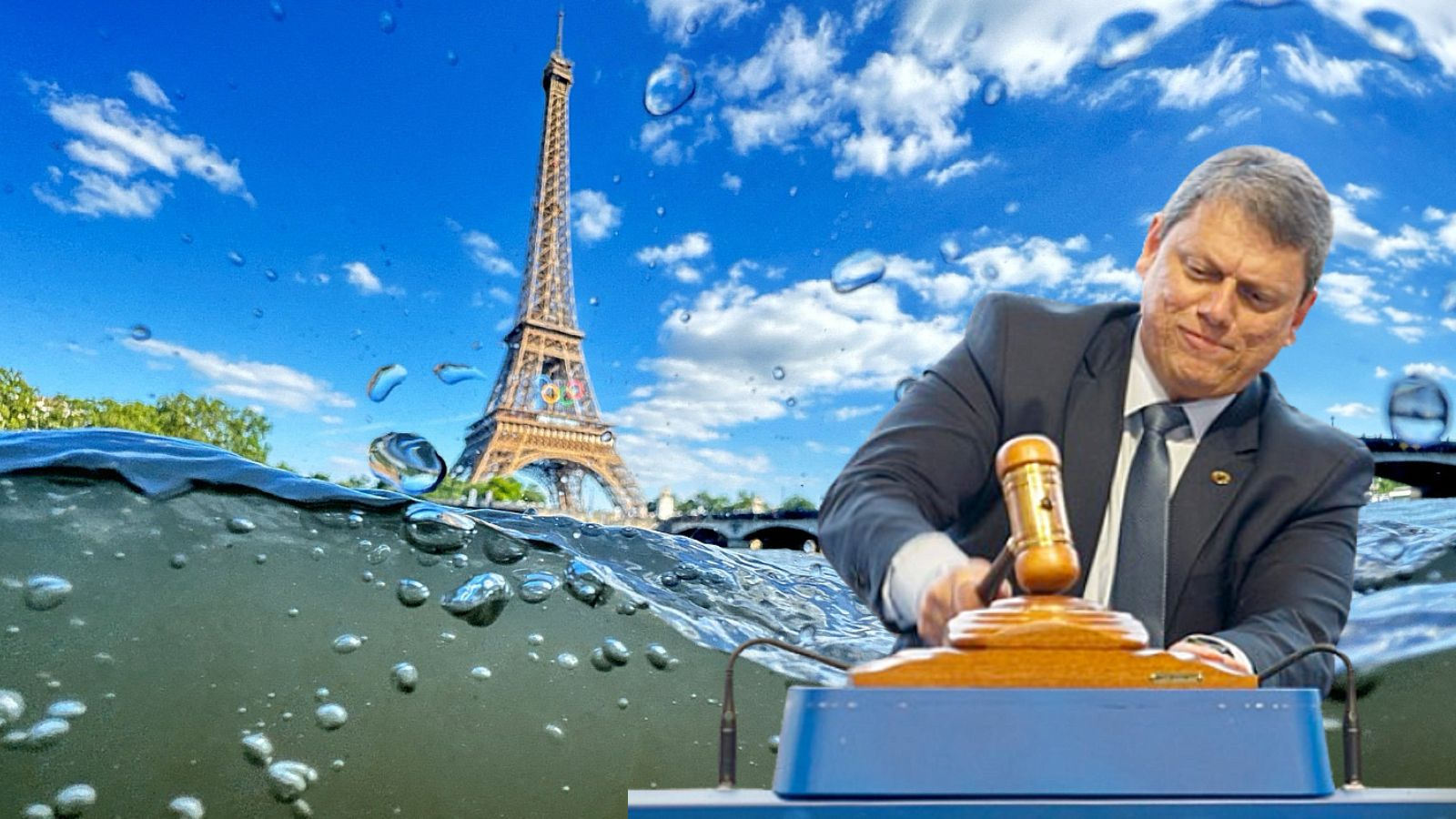 Sabesp vai importar bactéria E.coli do rio Sena para São Paulo