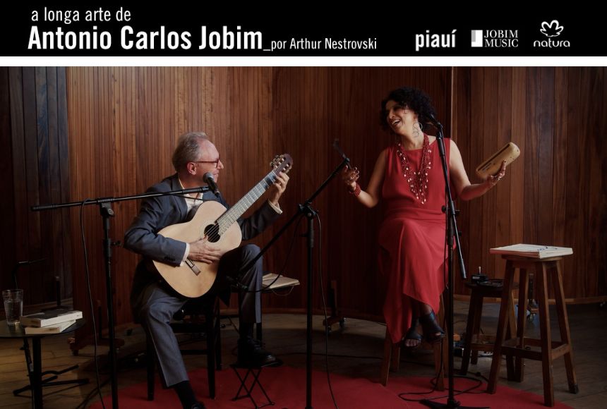  Águas de Março  é tema de último episódio da série sobre Tom Jobim