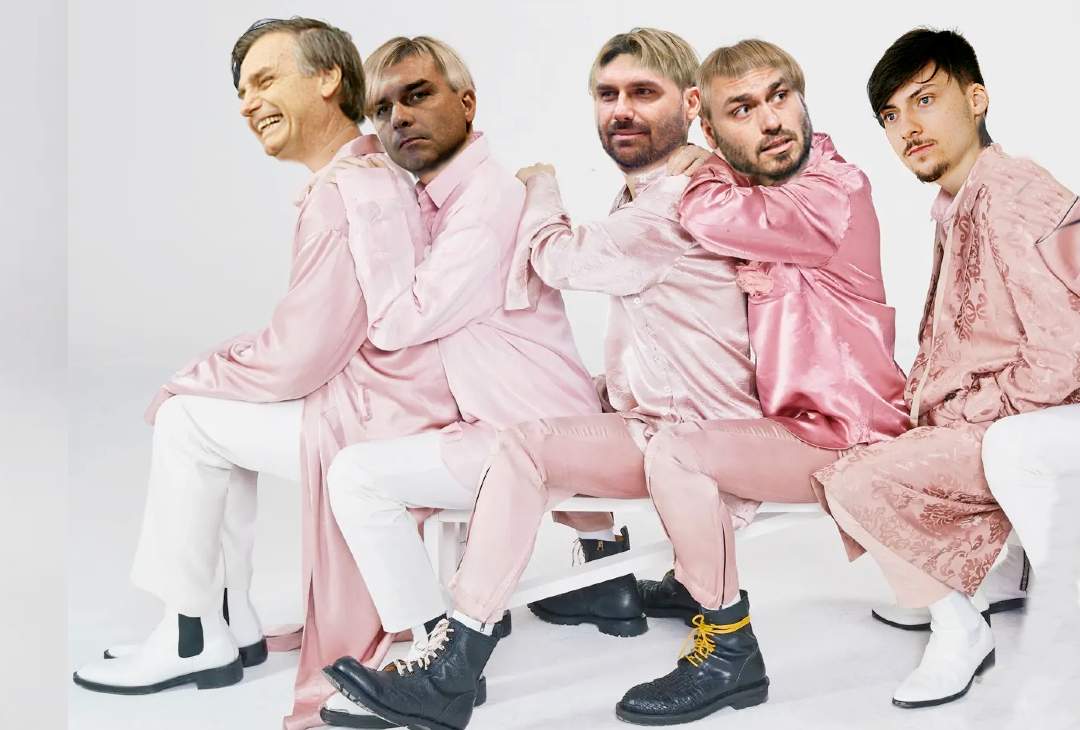 Conheça o K-golpe, o novo ritmo coreano que encantou a família Bolsonaro