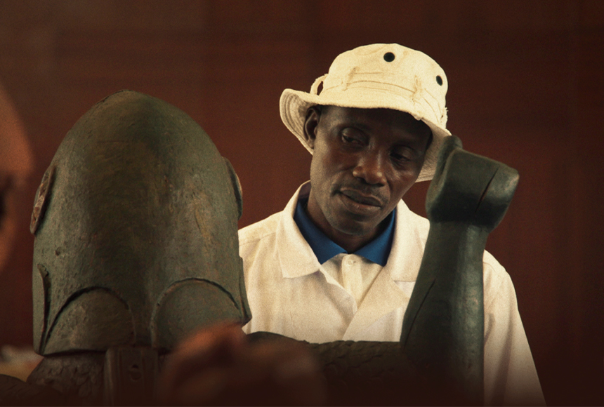 Viagem de volta para o Benim