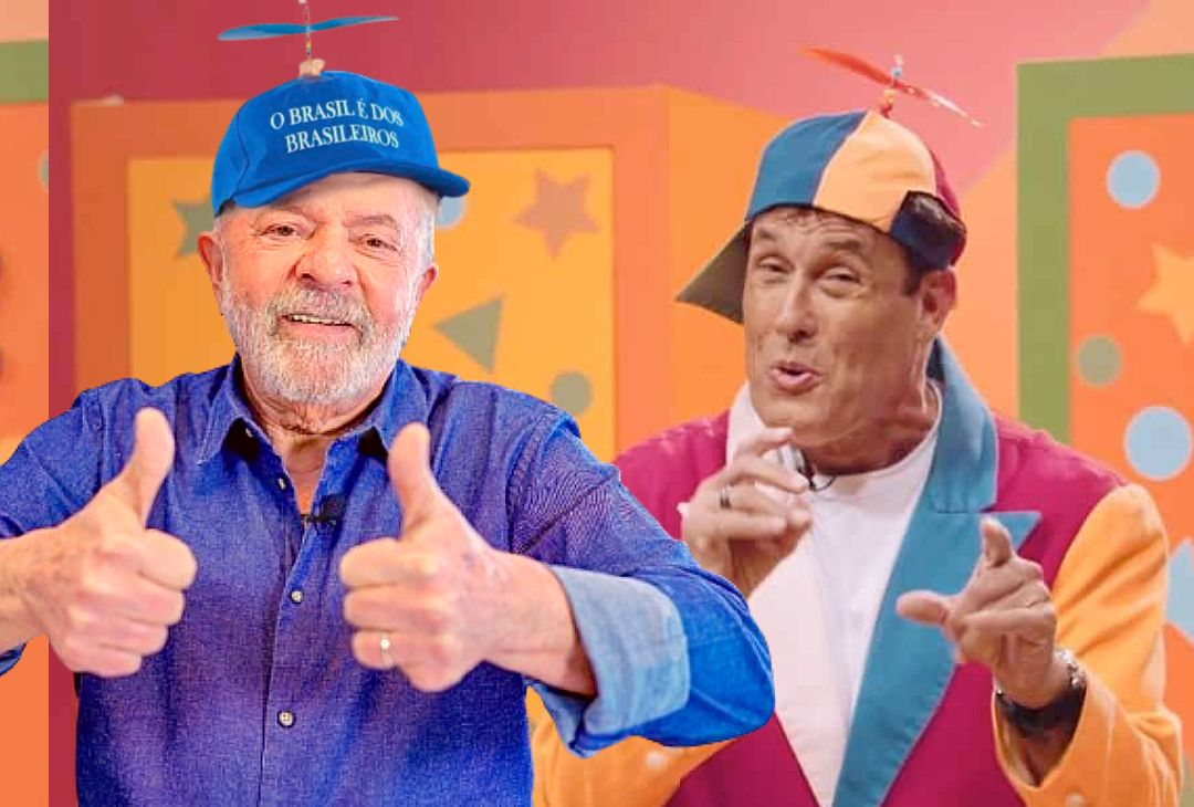 Sai Sidônio, entra Mallandro: governo adota tudo ou nada na Guerra dos Bonés