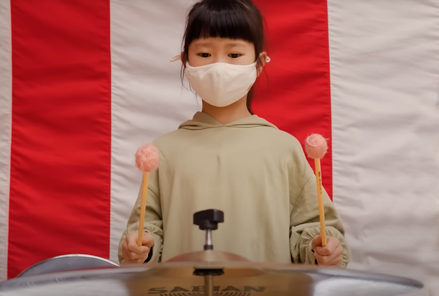 Disciplina desde cedo