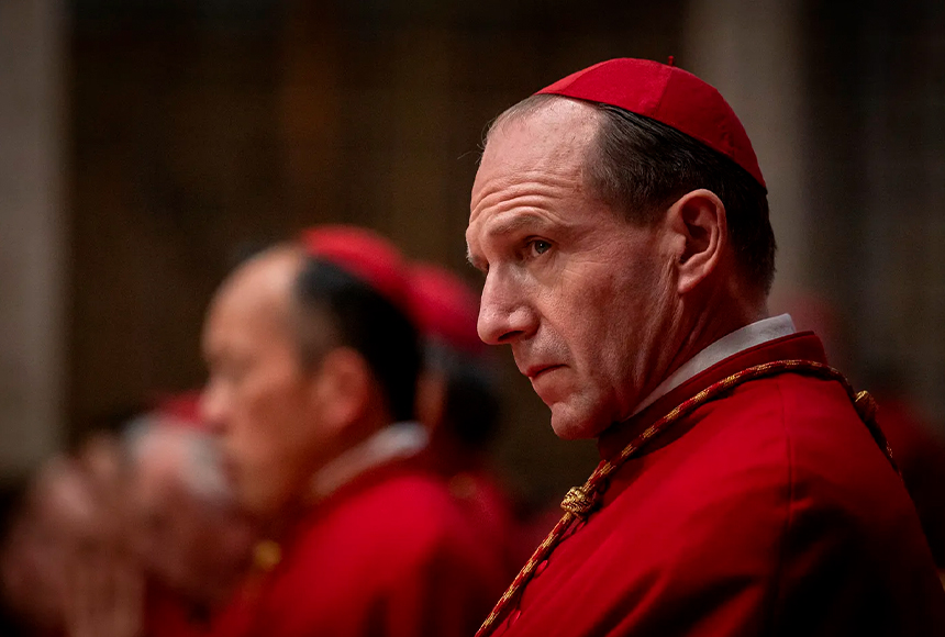 Um thriller de intrigas