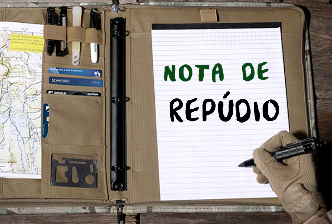 Magoados, soldados e cabos emitem nota de repúdio contra Eduardo Bolsonaro