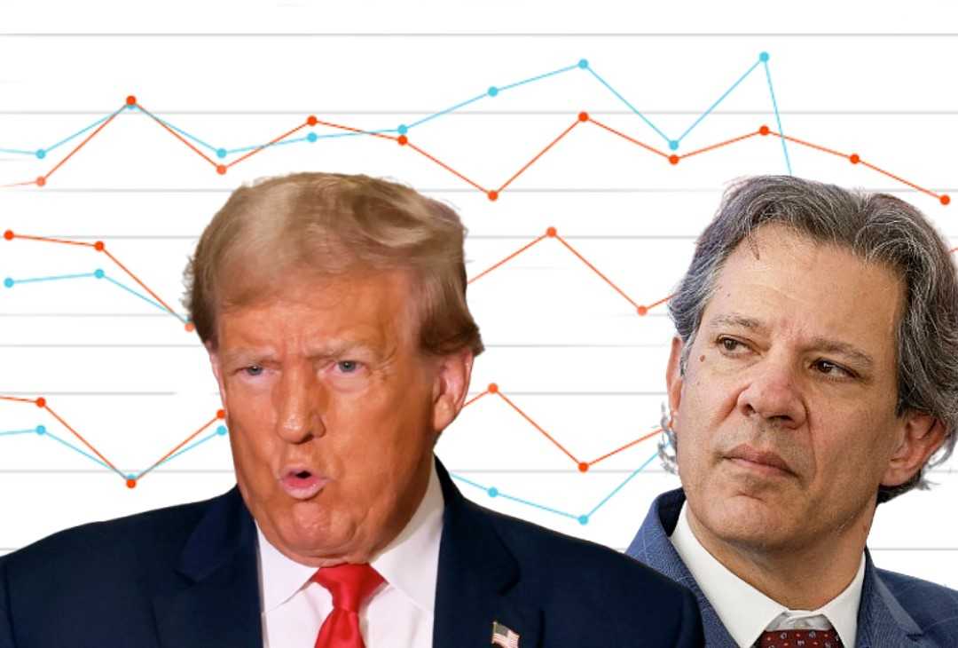Haddad teme que Trump taxe rejeição de Lula: “O país pode quebrar”