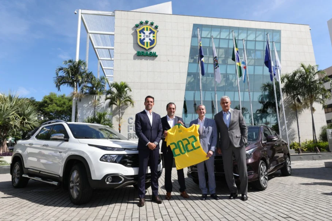 Os carros de luxo esnobados pela CBF