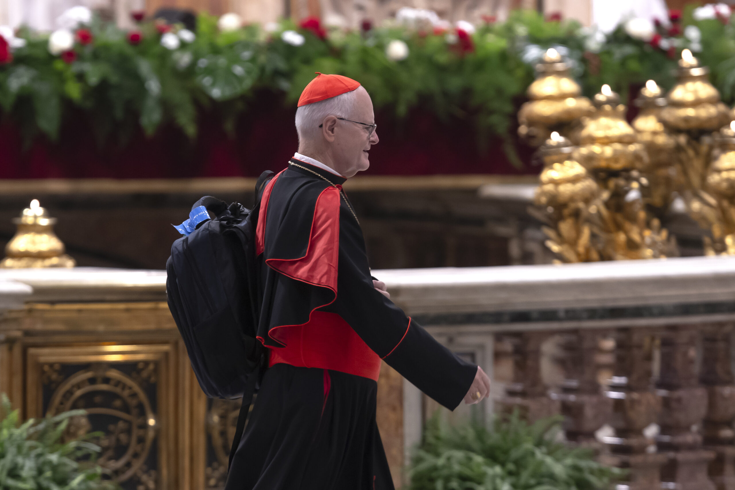 As horas antes do conclave: preces, sermões e sorteios de quartos