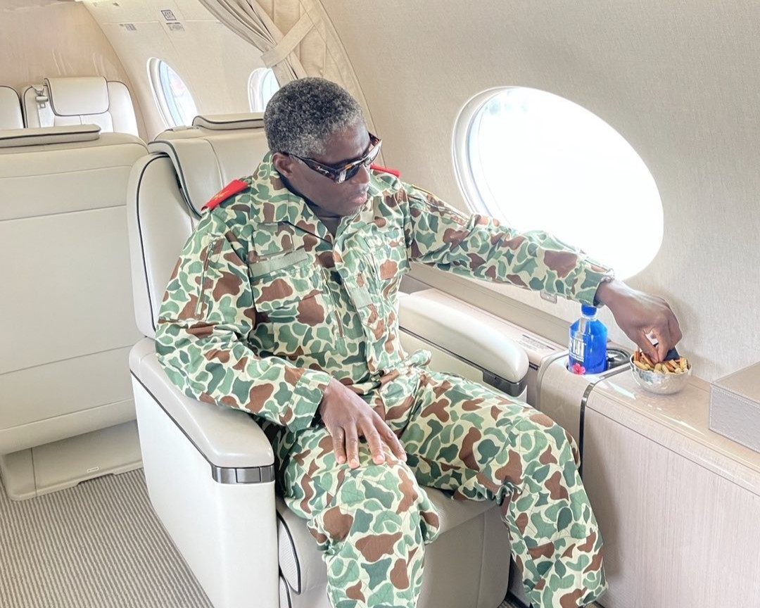 As estripulias de um oligarca