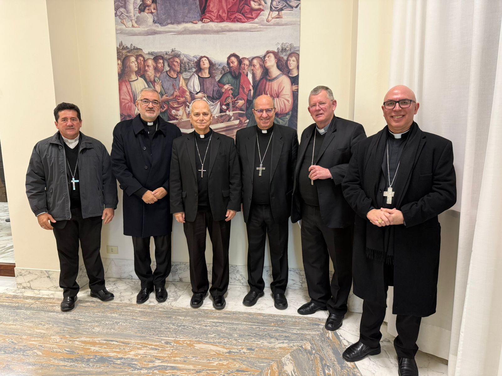 Arcebispo brasileiro foi número dois do papa Leão XIV
