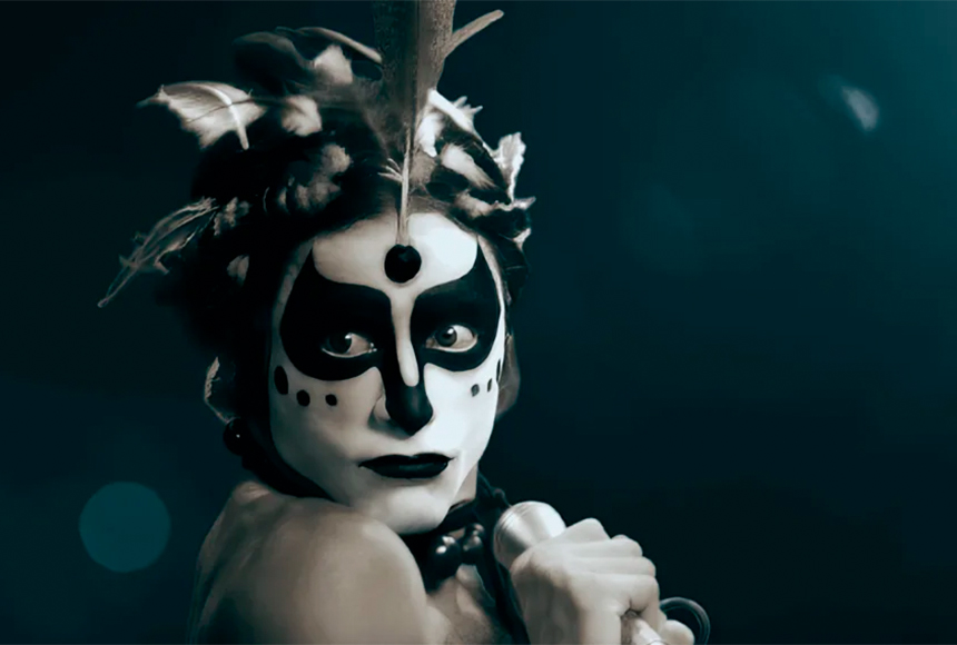 A ousadia de Ney Matogrosso