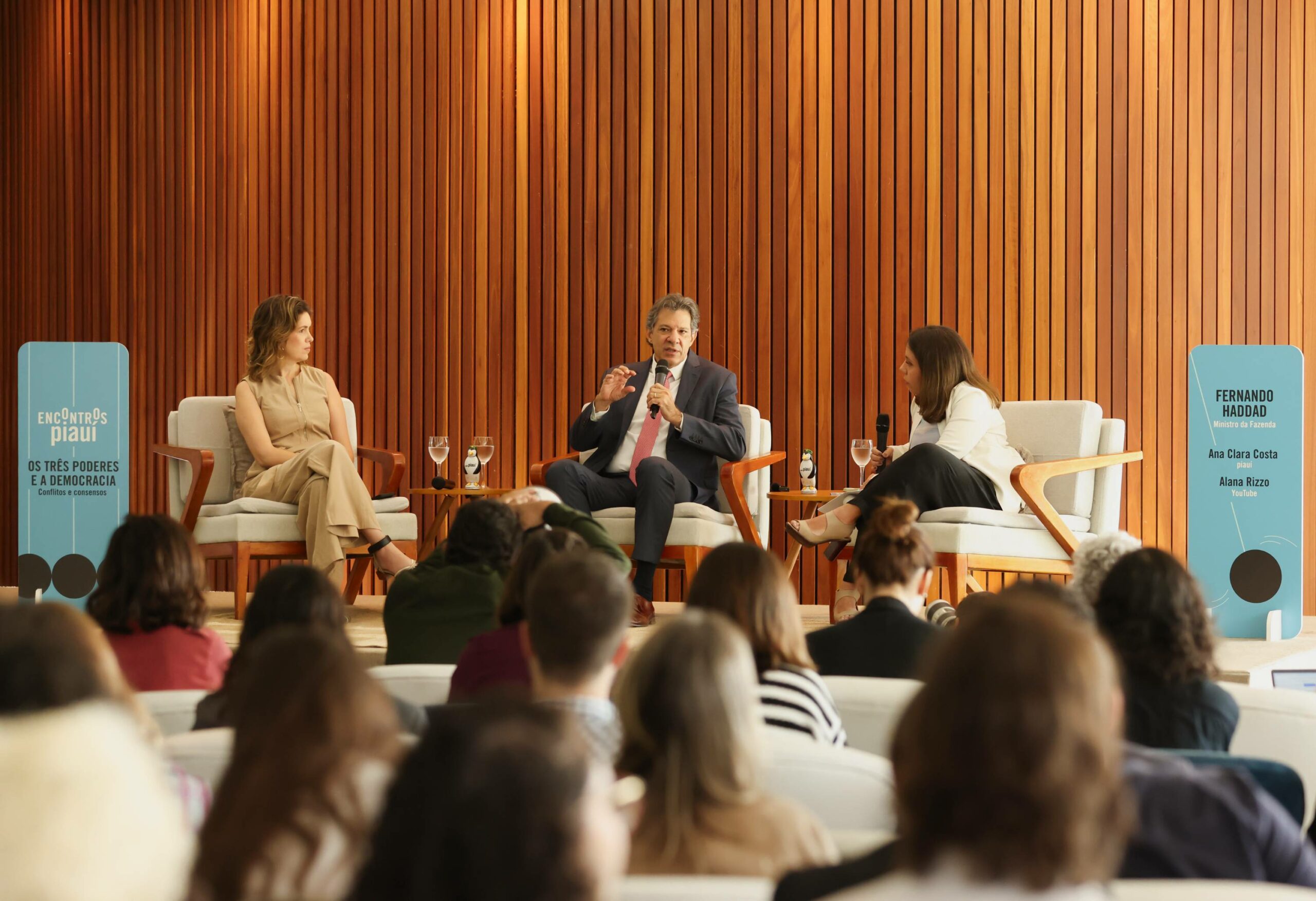 Como foi o evento Encontros piauí 2025