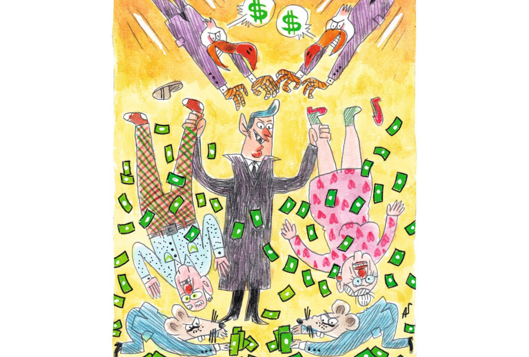 O assalto ao INSS que atravessou três governos