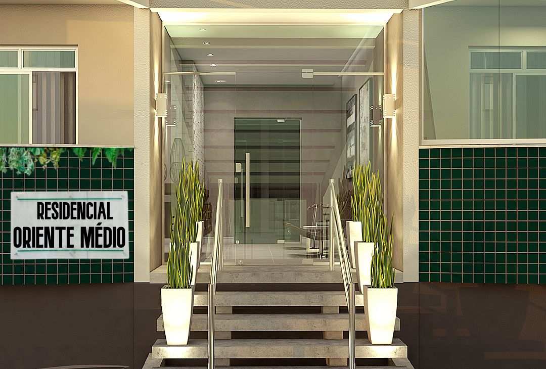 Vizinho faz vandalização preventiva em apartamento de vizinho para evitar ter seu apartamento vandalizado por vizinho